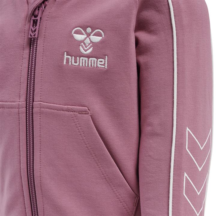 Actual product image hummel Hmlcasey Zip Jacket (92)