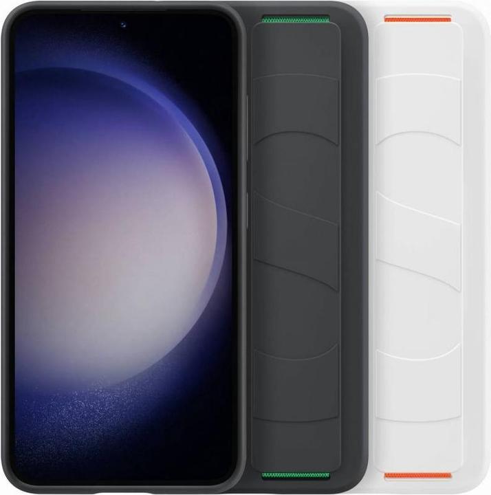 Actual product image Samsung Silicone Grip Case (Samsung Galaxy S23)