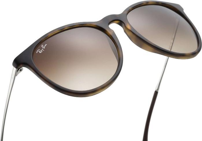 Actual product image Ray Ban Erika