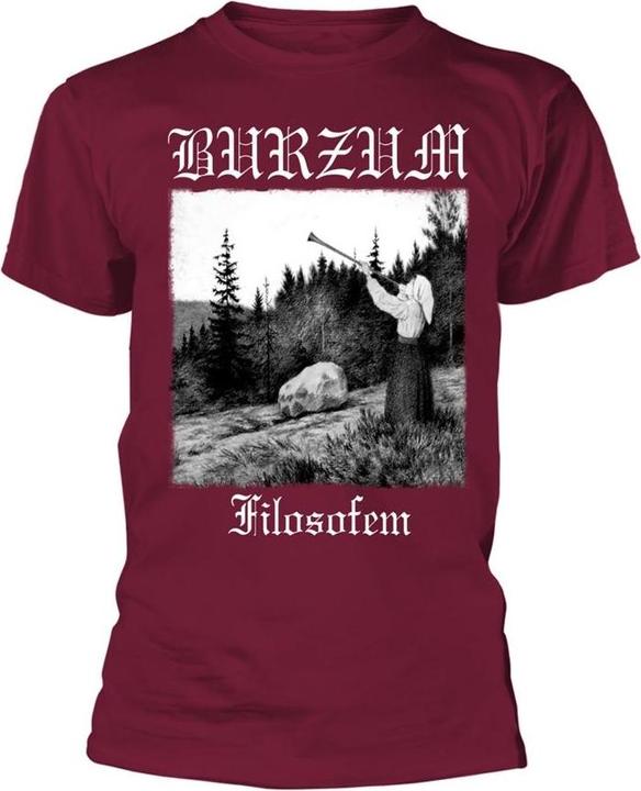 Universal Textiles Filosofem 2018 TShirt (XL)