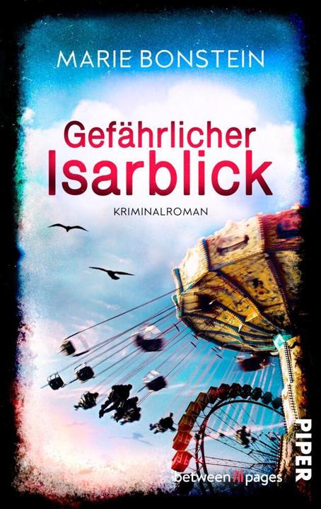 Produktbild Gefährlicher Isarblick (Deutsch, Marie Bonstein, 2024)