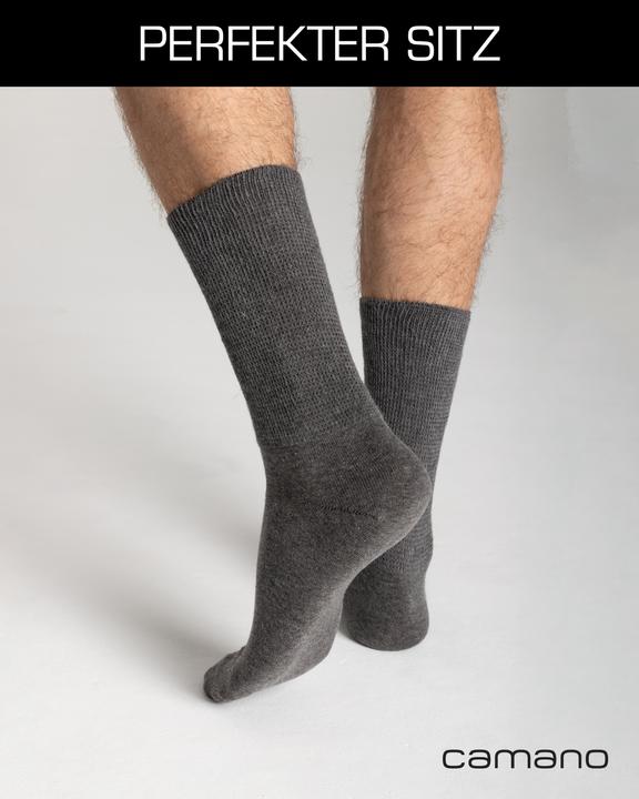 Produktbild Camano Diabetikersocken (4er Pack, 35, 38)