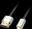 Immagine prodotto Lindy micro HDMI (Typ D) — HDMI (Typ A) (2 m, HDMI)
