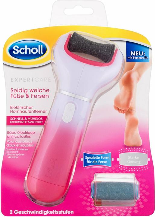 Scholl velvet smooth