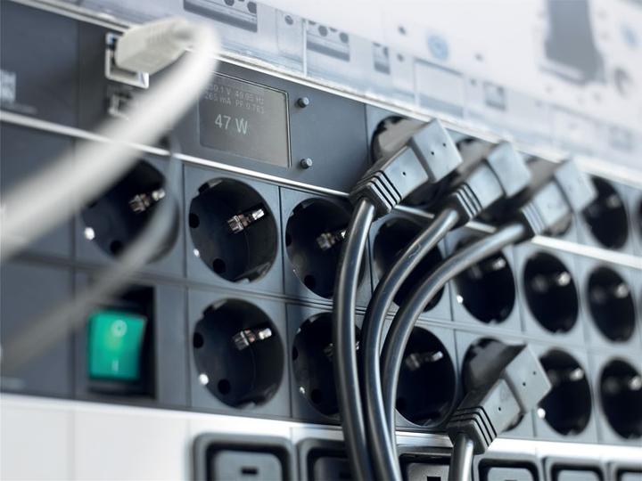 Image du produit Bachmann Rallonge (Rack (8 x, CEE 7/3, 2 m)