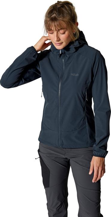 Actual product image Rab Borealis Hoodie (12, M)