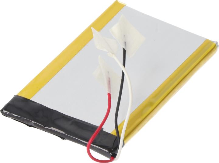 XCell Battery suitable for Sony Walkman NWZ-ZX1 Battery type US453759, approx. 60.50 x 36.90 x 4.4mm