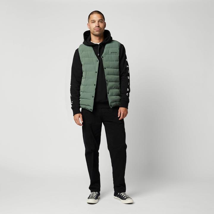 Produktbild Mystic Quilted Bodywarmer (S)