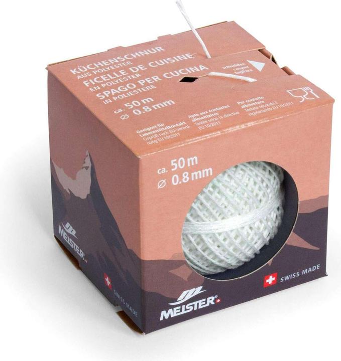 Actual product image Meister Roast string (50 m)