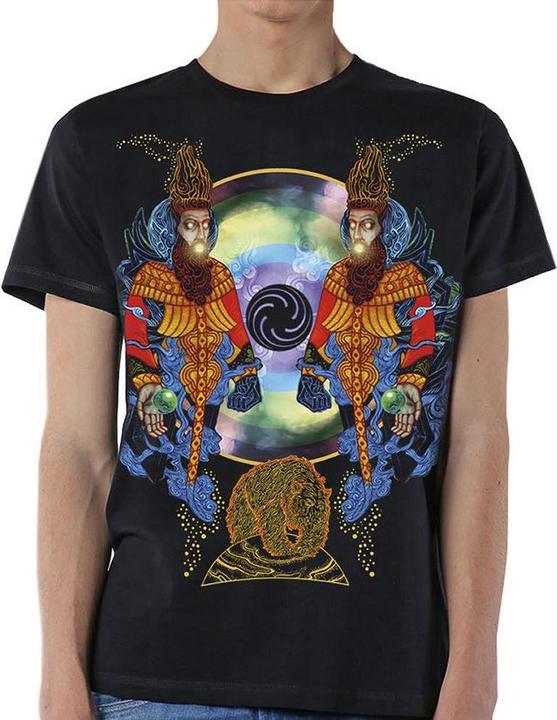 Immagine prodotto Mastodon Crack The Skye Maglietta Adulto Unisex (S)