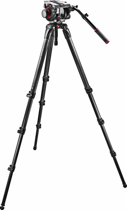 Actual product image Manfrotto Per Video Fluid (Video head)
