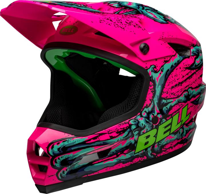 Image du produit Bell Sanction II DLX Mips (59 - 61 cm)