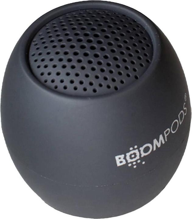 Actual product image Boompods Zero Talk Bluetooth® Speaker Amazon Alexa directly integrated, hands-free, shockproof, w... (5 h, Rechargeable battery operated)