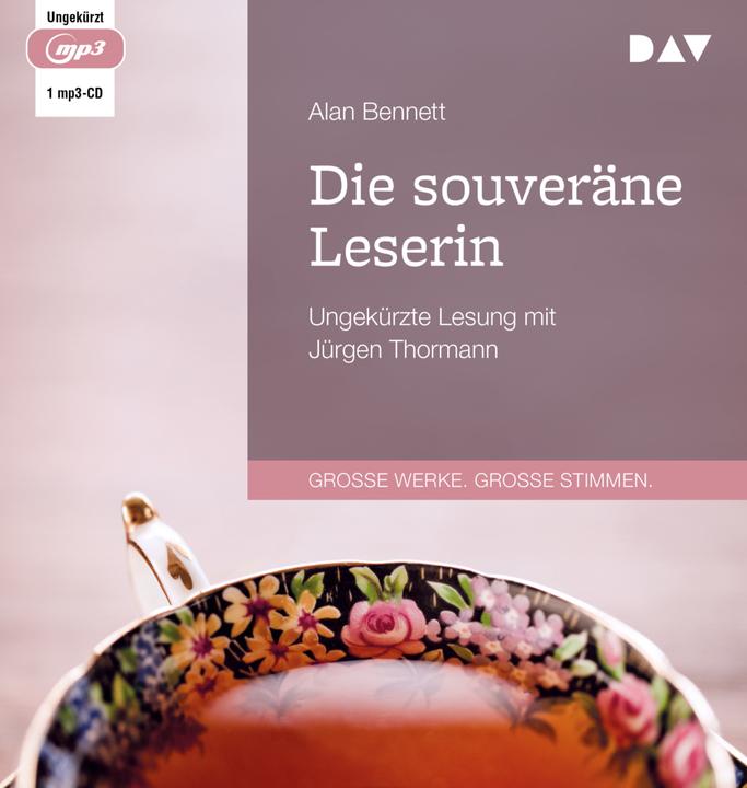 Immagine prodotto Il lettore sovrano (Ingo Herzke, Alan Bennett, Jürgen Thormann, Tedesco)