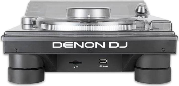 Produktbild Decksaver Staubschutzcover für Denon DJ Prime SC6000 und SC6000M