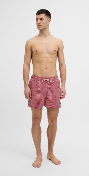 Produktbild Jack & Jones Regular Fit Badeshorts Badeshorts (S)