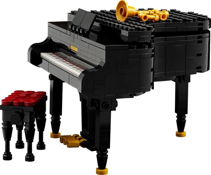 Image du produit LEGO Quatuor de jazz (21334, LEGO Ideas)