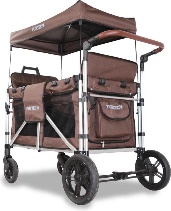 Image du produit Fuxtec 4-Sitzer XL Luxus Bollerwagen FX-CTXL900