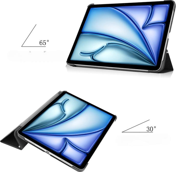 Actual product image Cover-Discount iPad Air 11 (2024) - Tri-fold Smart Case motif (iPad Air 11 2024 (M2))