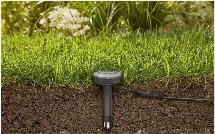 Actual product image Gardena Master (Irrigation computer)