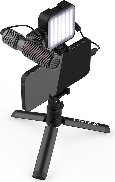 Actual product image Thronmax Streammic Vlogger Kit C1 Pro