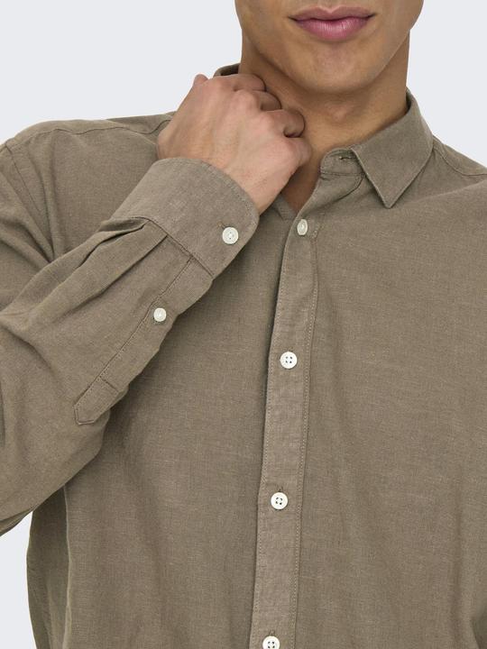 Immagine prodotto Only & Sons ONSCAIDEN Hemd Hemd (M)