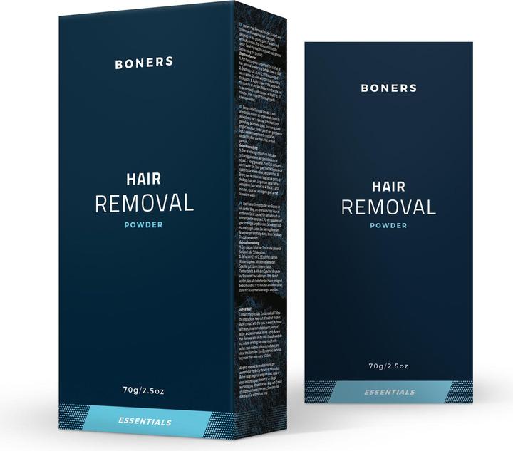 Produktbild Boners Haarentfernungscreme (150 ml, 1 x, 175 g)