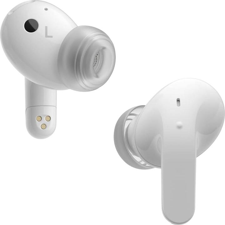 Produktbild LG TONE Free DT80Q-weiss (ANC, Kabellos)