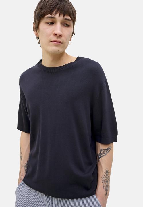 Actual product image Jack & Jones Jprccwilliam Knit Crew Neck Ss Sn (M)