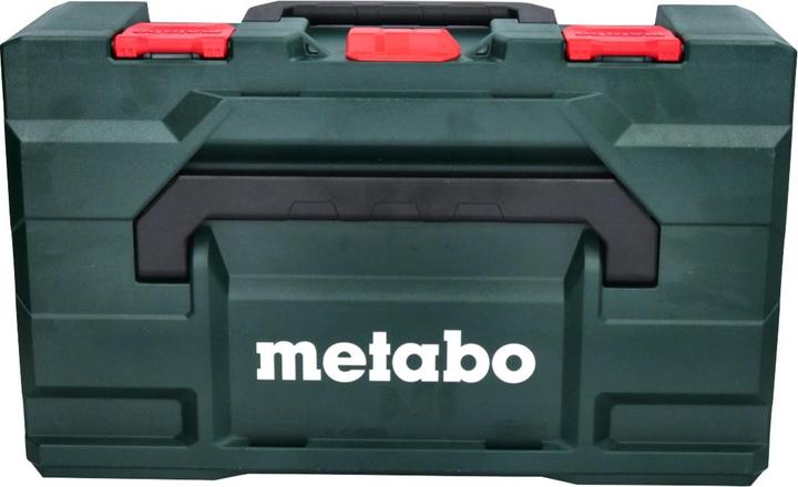Actual product image Metabo KH 18 LTX BL 24 Q Battery combi hammer 18 V 2.2 J + 1x battery 5.5 Ah + metaBOX - without charger (Rechargeable battery operated)