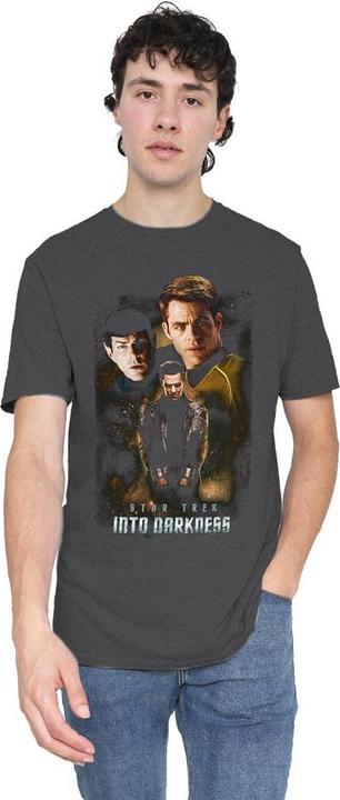 Immagine prodotto Star Trek: Into Darkness Aftermath Maglietta Adulto Unisex (XL)