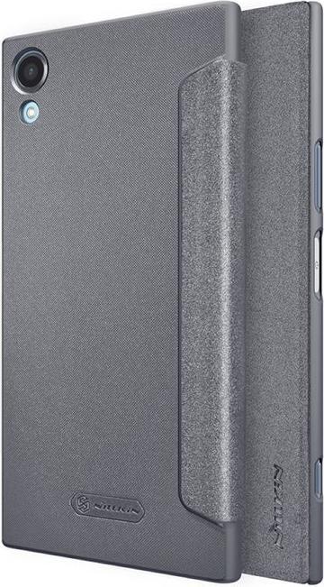 Actual product image Nillkin Sparkle Series (Xperia XA1 Plus)