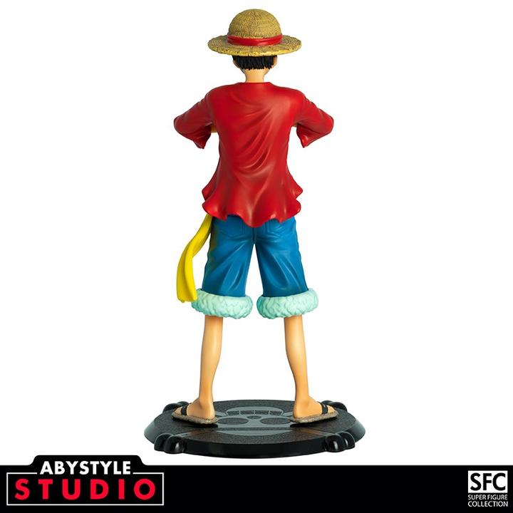 Produktbild ABYstyle One Piece: Monkey D. Luffy
