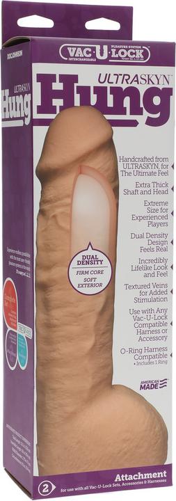 Produktbild Doc Johnson UR3 Hung - Skin