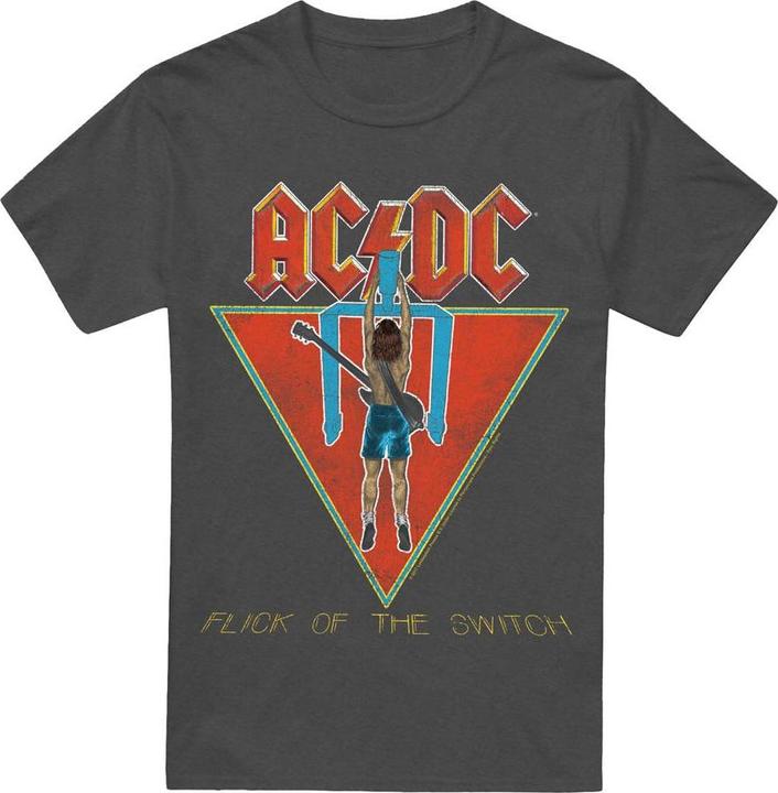 Produktbild AC/DC Flick of the Switch TShirt (XL)