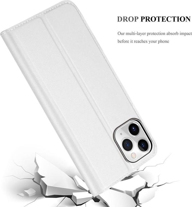 Produktbild Cadorabo Book Classy Style Cover (Apple iPhone 11 Pro Max)