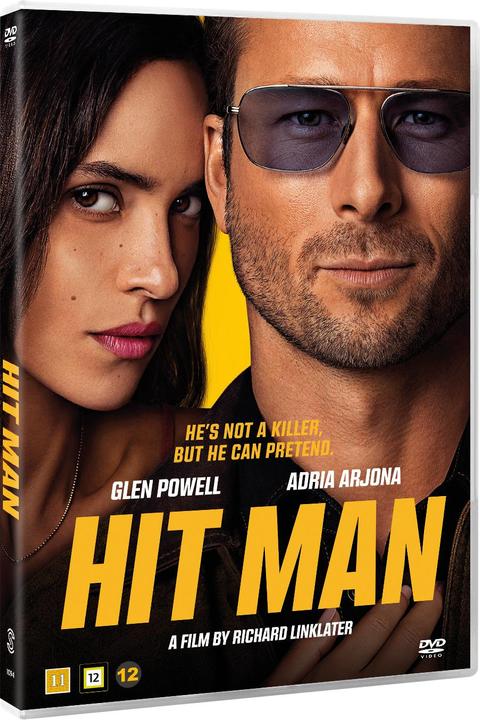 Actual product image Scanbox Hit Man