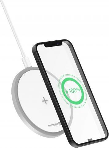 Actual product image Swissten Wireless Charger (15 W)