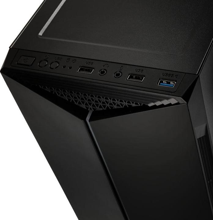 Actual product image AeroCool Split (mATX, Mini-ITX, ATX)