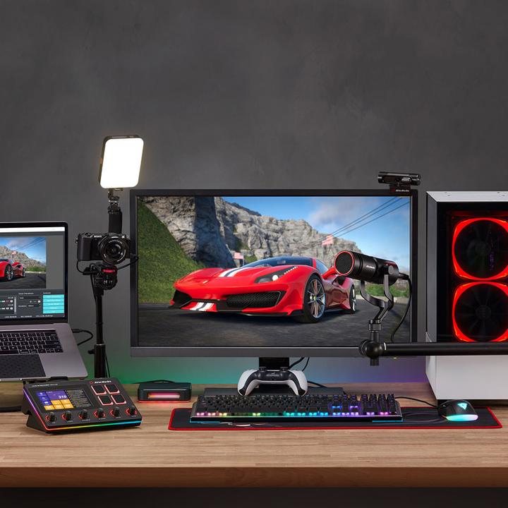 Produktbild AVerMedia Live streamer nexus (Studio- und Livemixer)