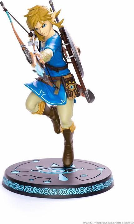 Image du produit First 4 Figures The Legend of Zelda : Link