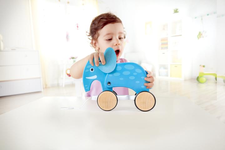 Produktbild Hape Nachzieh-Elefant