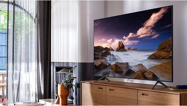 Produktbild Samsung QE43Q60T (43", QLED, 4K, 2020)