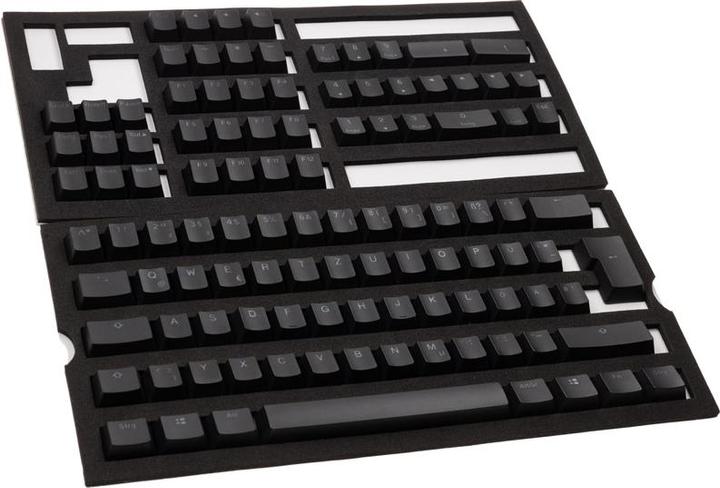 Ducky PBT Double-Shot Keycap Set für Backlight