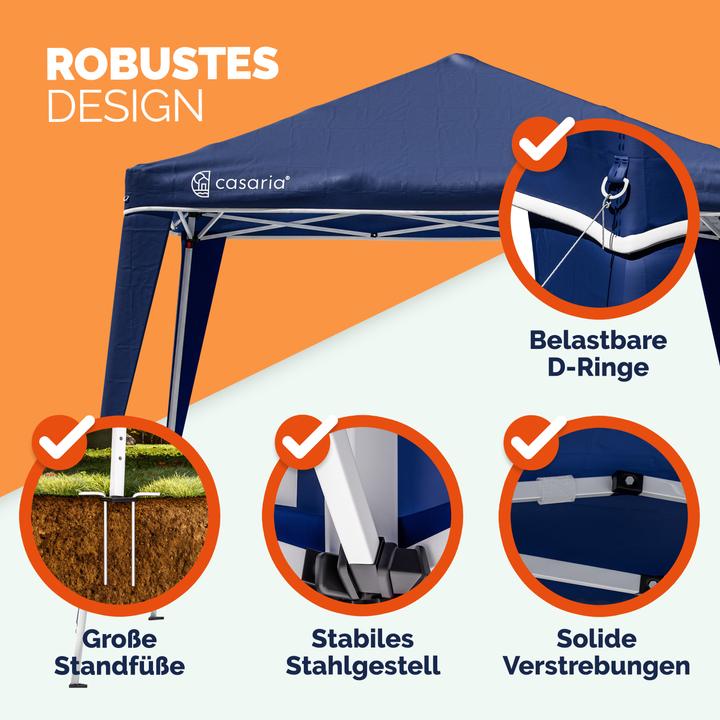 Actual product image Casaria Capri (300 cm, 300 cm)