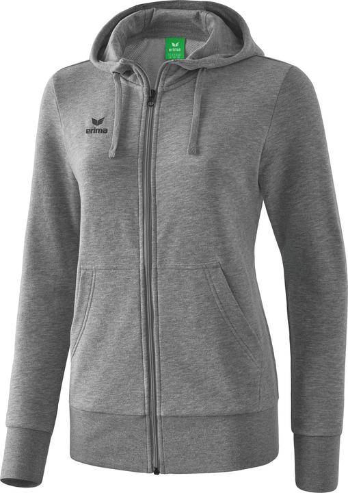 Erima Kapuzensweatjacke