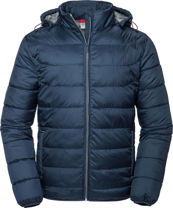 Produktbild Russell Nano Steppjacke mit Kapuze (3XL)