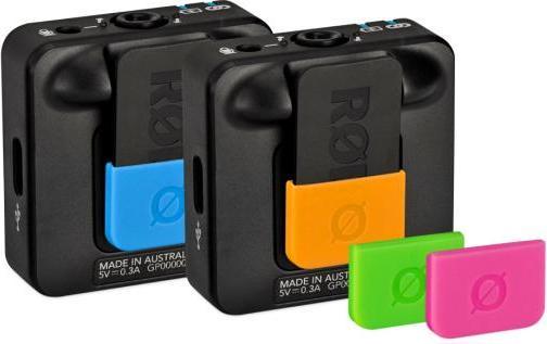 RØDE Colors Set 3