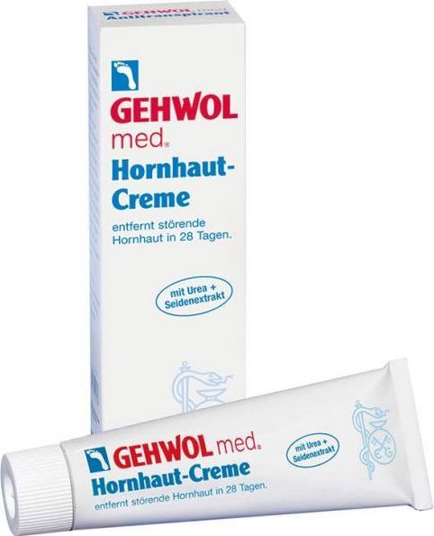 Produktbild Gehwol med Hornhaut-Creme (Fusscrème & Fussgel, 75 ml)