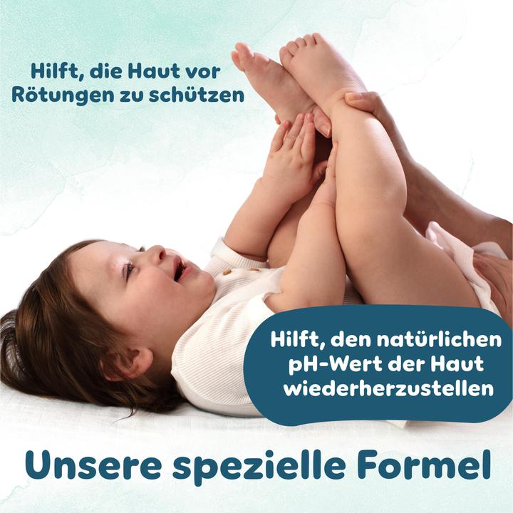 Produktbild Pampers Harmonie Aqua (288 Stück)